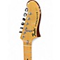 Vintage 1974 Fender Starcaster 2 Color Sunburst Hollow Body Electric Guitar