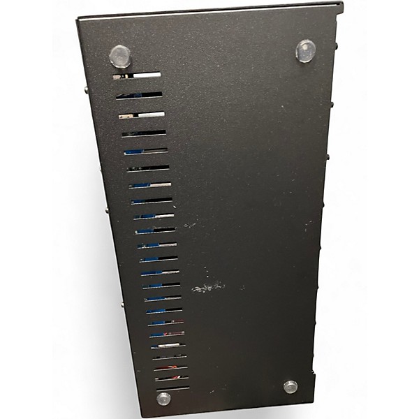 Used API 8 Slot Lunchbox Signal Processor