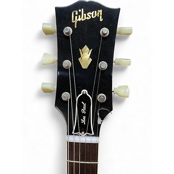 Used Gibson 1961 SG STANDARD CUSTOM SHOPVOS  Black Solid Body Electric Guitar