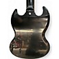 Used Gibson 1961 SG STANDARD CUSTOM SHOPVOS  Black Solid Body Electric Guitar