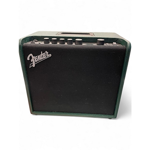 Used Fender Mustang LT25 25W 1x8 Guitar Combo Amp