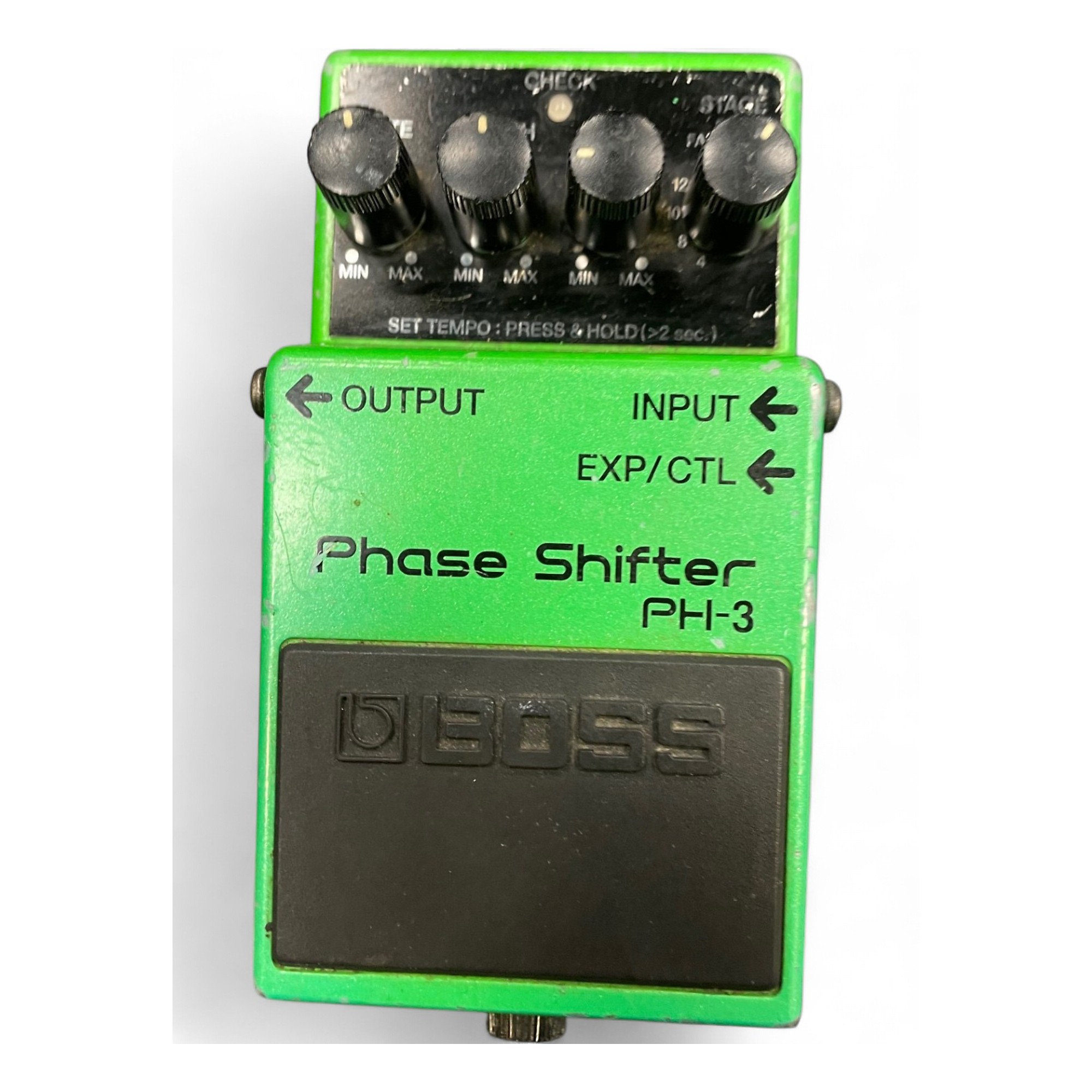 Used BOSS PH3 Phase Shifter Effect Pedal | Guitar Center