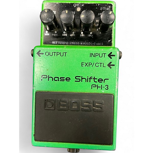 【美品】BOSS PH-3 Phase Shifter Amazon.com: Boss PH-3 Phase Shifter Pedal : Musical Instruments