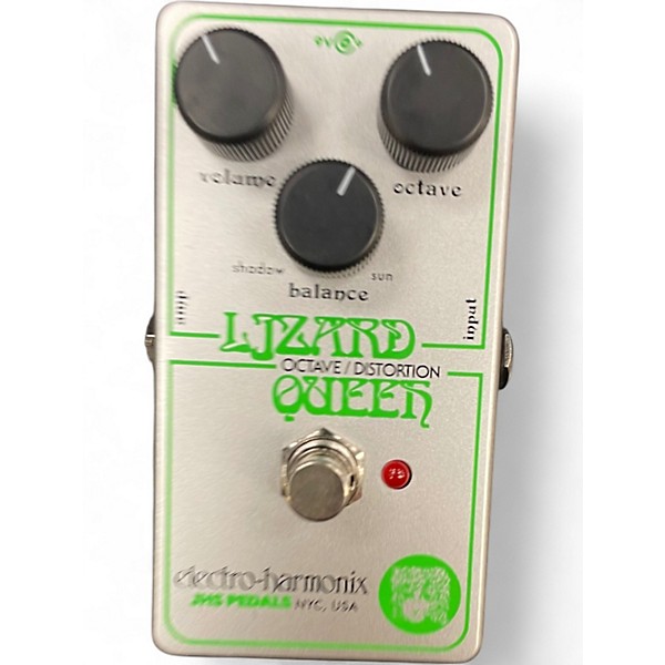 Used Electro-Harmonix LIZARD QUEEN Effect Pedal