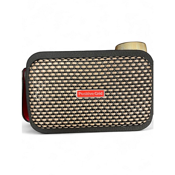 Used Positive Grid SPARK GO Battery Powered Amp
