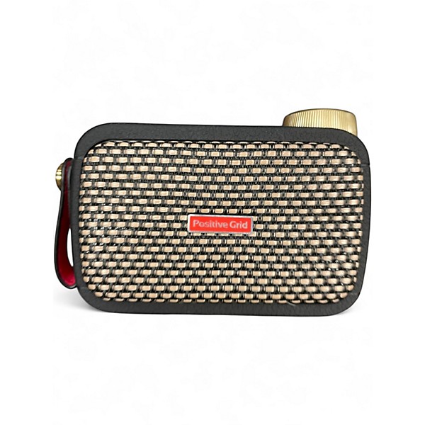 Used Positive Grid SPARK GO Battery Powered Amp