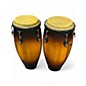 Used Tj  Percussion Congas Pair Conga thumbnail