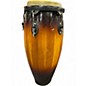 Used Tj  Percussion Congas Pair Conga