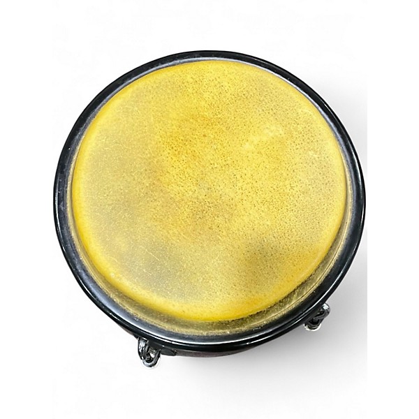 Used Tj  Percussion Congas Pair Conga