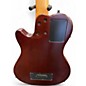 Used Godin A5 Ultra 5 String Natural Acoustic Bass Guitar