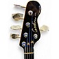 Used Godin A5 Ultra 5 String Natural Acoustic Bass Guitar