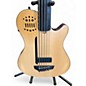 Used Godin A5 Ultra 5 String Natural Acoustic Bass Guitar