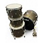 Used TAMA 4 Piece Imperialstar Brown Drum Kit thumbnail