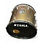 Used TAMA 4 Piece Imperialstar Brown Drum Kit