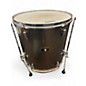 Used TAMA 4 Piece Imperialstar Brown Drum Kit