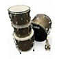 Used TAMA 4 Piece Imperialstar Brown Drum Kit