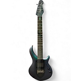Used Sterling by Music Man MAJ170 Majesty 7 purple Solid Body Electric Guitar