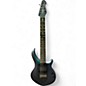 Used Sterling by Music Man MAJ170 Majesty 7 purple Solid Body Electric Guitar thumbnail