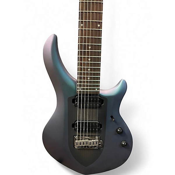 まいまい Used Sterling by Music Man MAJ170 Majesty 7 purple Solid