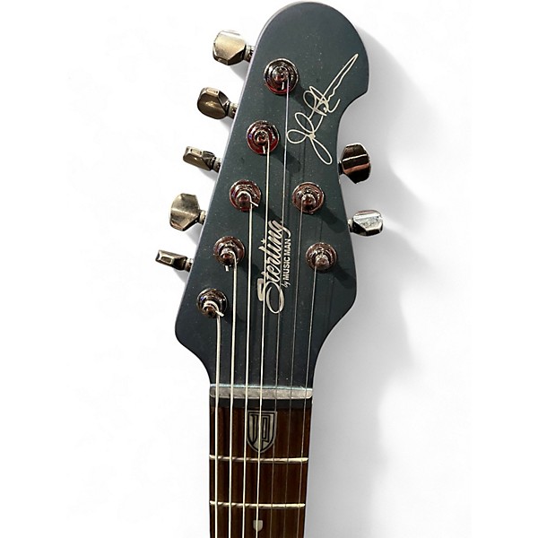 Used Sterling by Music Man MAJ170 Majesty 7 purple Solid