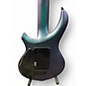 Used Sterling by Music Man MAJ170 Majesty 7 purple Solid Body Electric Guitar