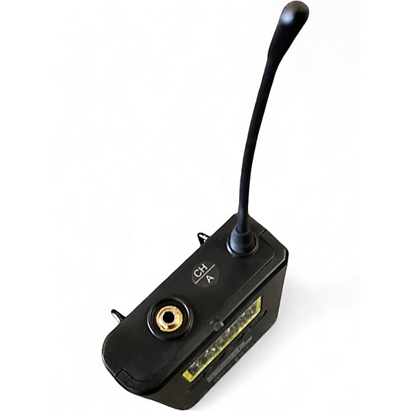 Used Pixel wm-9 Lavalier Wireless System