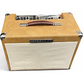 Used Ultrasound AG-50DS2 Acoustic Guitar Combo Amp