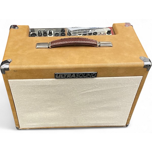 Used Ultrasound AG-50DS2 Acoustic Guitar Combo Amp