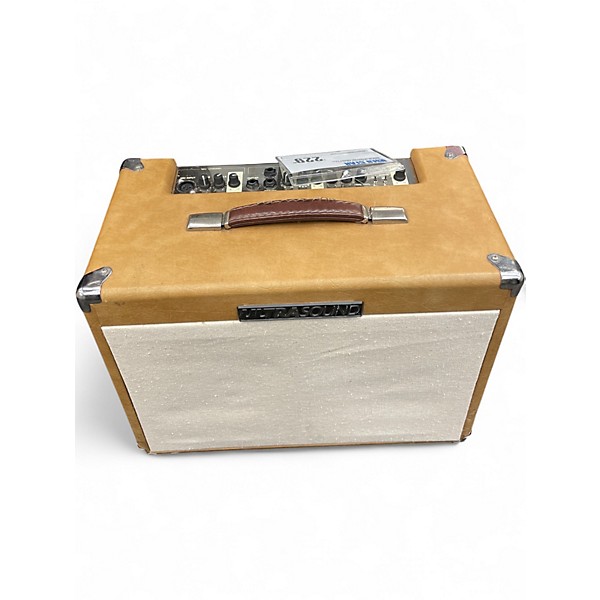 Used Ultrasound AG-50DS2 Acoustic Guitar Combo Amp