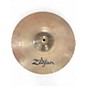 Used Zildjian 16in ZBT Rock Crash Cymbal thumbnail