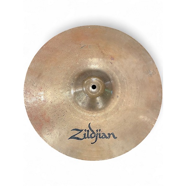 Used Zildjian 16in ZBT Rock Crash Cymbal