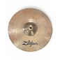 Used Zildjian 16in ZBT Rock Crash Cymbal
