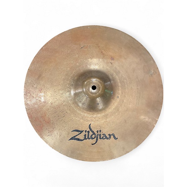Used Zildjian 16in ZBT Rock Crash Cymbal