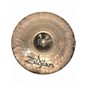 Used Zildjian 16in ZBT Rock Crash Cymbal