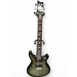Used PRS S2 Custom 24 Trans Charcoal Solid Body Electric Guitar