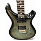 Used PRS S2 Custom 24 Trans Charcoal Solid Body Electric Guitar