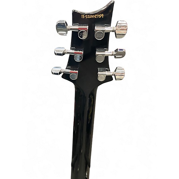 Used PRS S2 Custom 24 Trans Charcoal Solid Body Electric Guitar