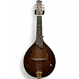 Used Gold Tone GM 6+ DARK BURST Mandolin