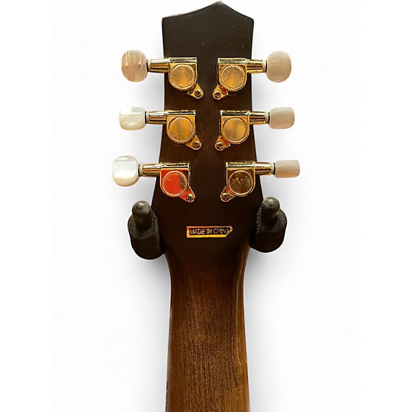 Used Gold Tone GM 6+ DARK BURST Mandolin