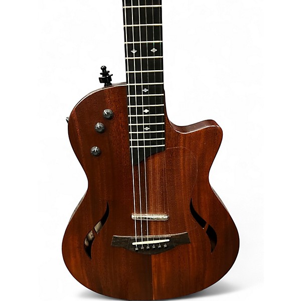 Used Taylor T5Z Classic Mahogany Acoustic Electric Guitar