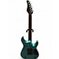 Used Schecter Guitar Research AARON MARSHALL AM6 ARTIC JADE Electric Guitar