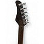 Used Schecter Guitar Research AARON MARSHALL AM6 ARTIC JADE Electric Guitar