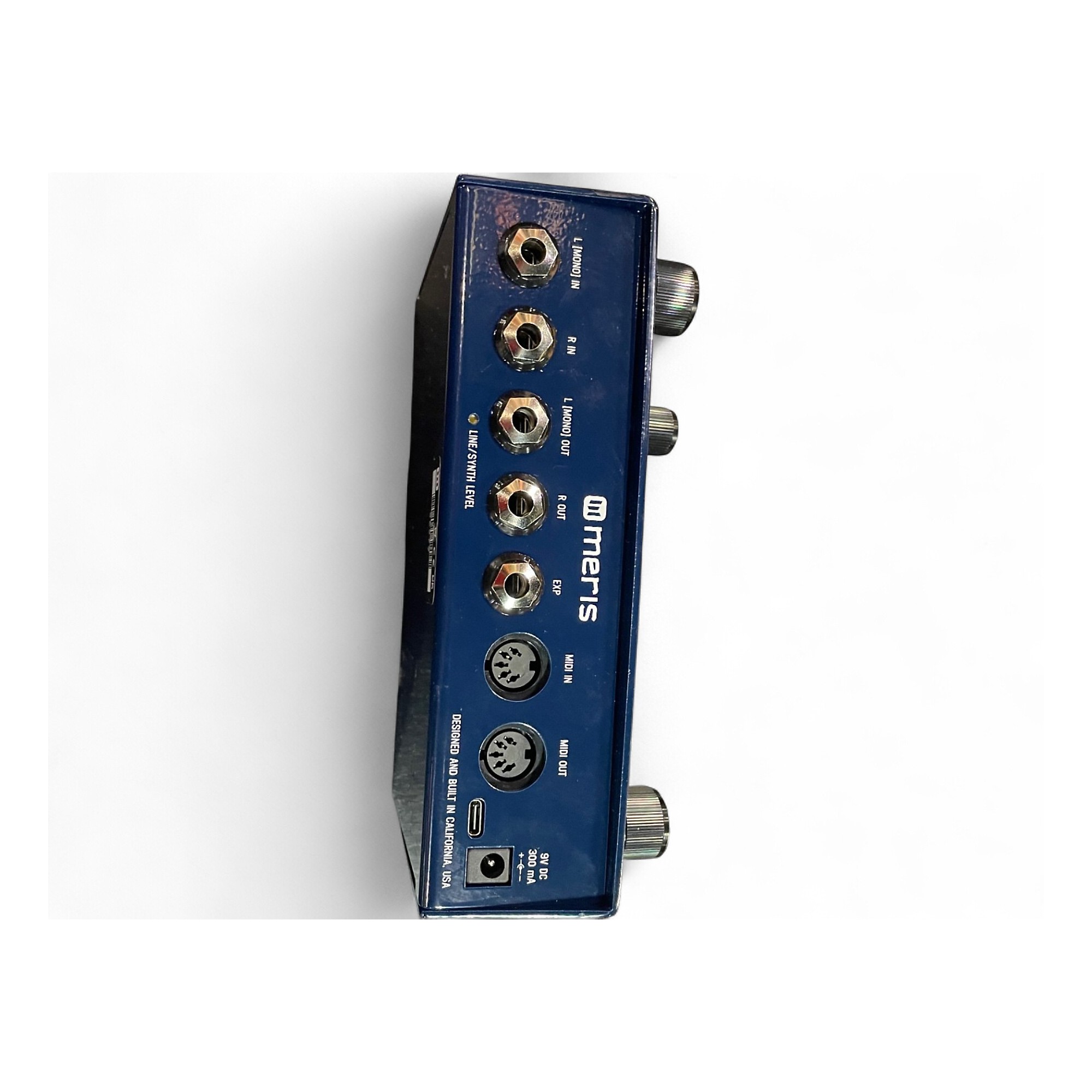 Used Meris mercury x Effect Processor | Guitar Center