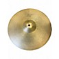 Used Zildjian 13in New Beat Hi Hat Pair Cymbal