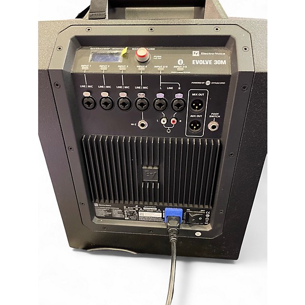 Used Electro-Voice Evolve 30m Sound Package