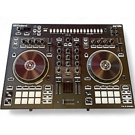 Used Roland dj505 DJ Controller