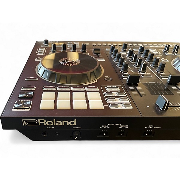 Used Roland dj505 DJ Controller