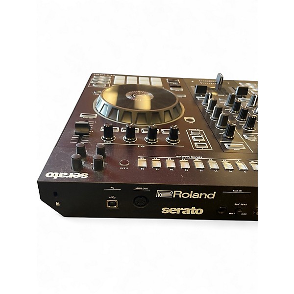 Used Roland dj505 DJ Controller