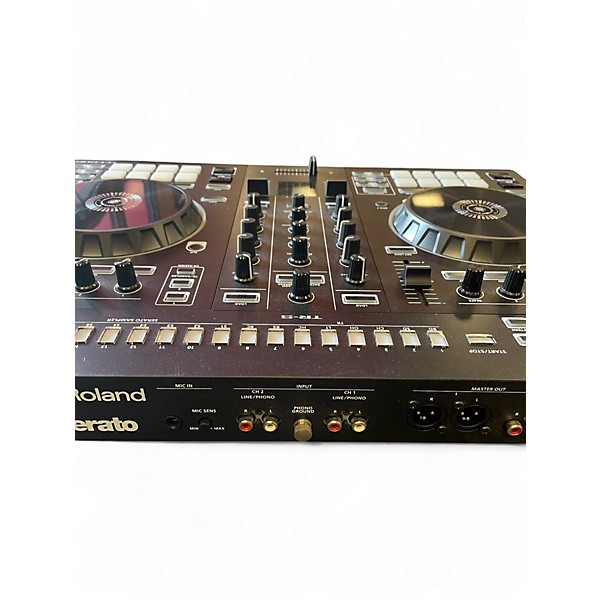 Used Roland dj505 DJ Controller