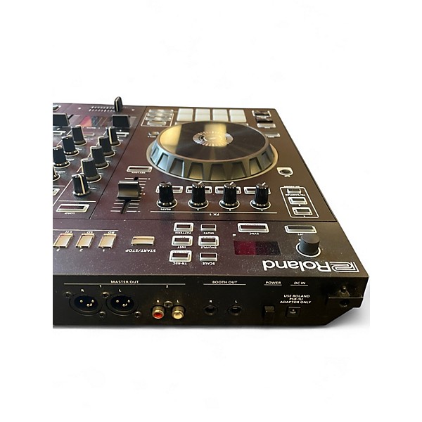 Used Roland dj505 DJ Controller